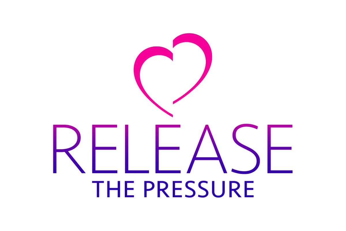 Release the Pressure logo